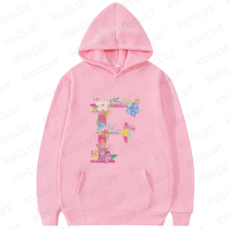 26 alfabe A-Z pembe çiçek mekt - Winter Clothing Essentials For Women incelemesi ve fiyatı