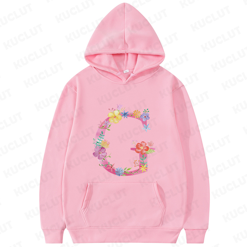 26 alfabe A-Z pembe çiçek mekt - Winter Clothing Essentials For Women incelemesi ve fiyatı