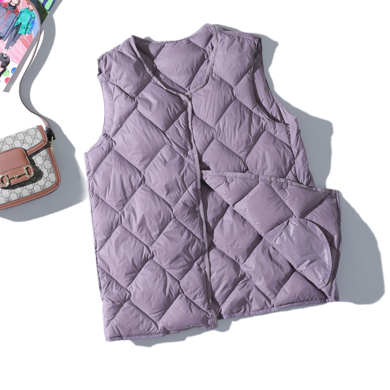 2023 Sonbahar Kış Kolsuz Aşağı - Down Vest Ultralight incelemesi ve fiyatı