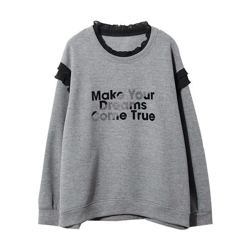 Gri Kadın Kazak Üstleri Kore G - Winter Clothing Essentials For Women incelemesi ve fiyatı
