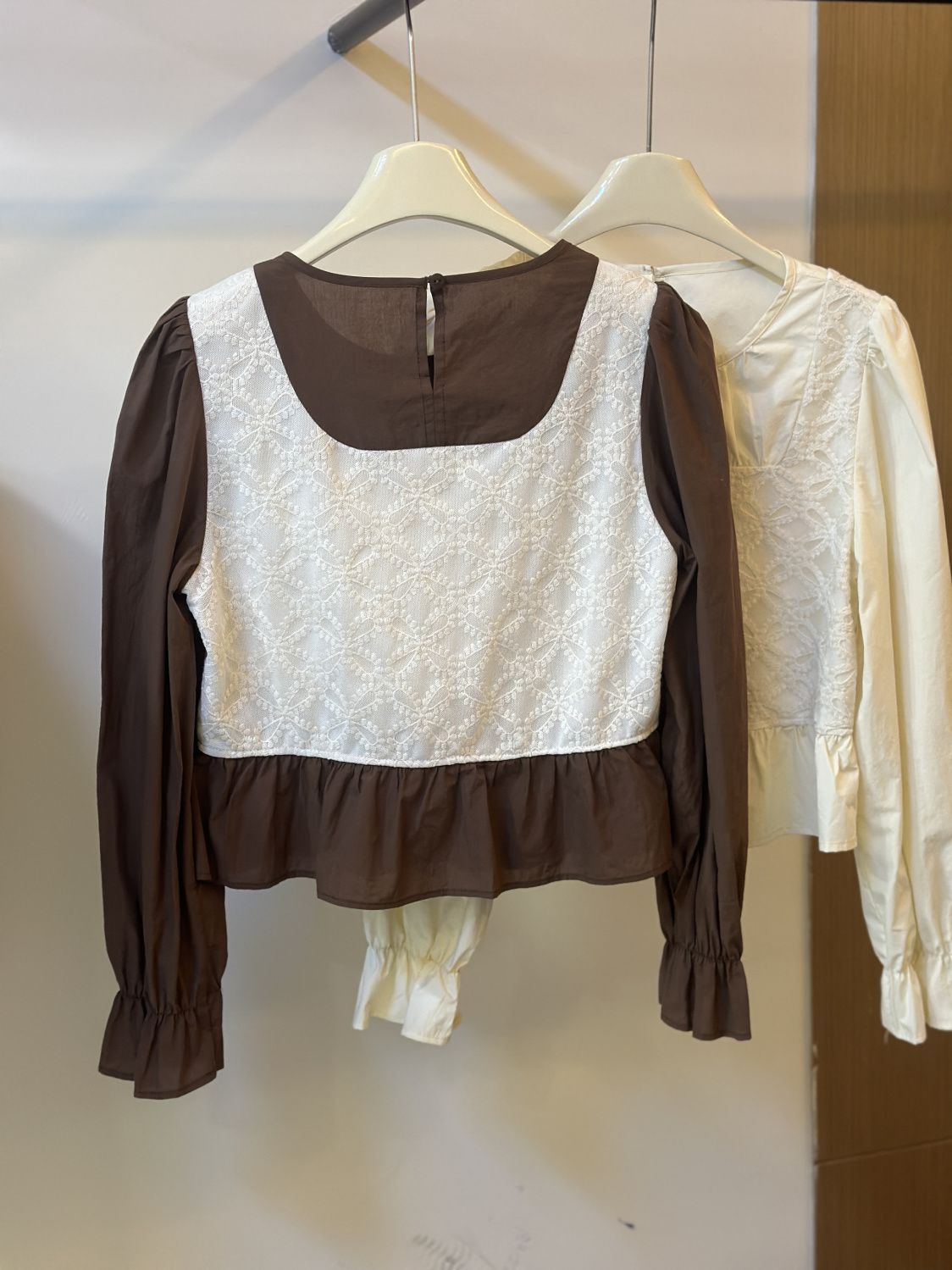 Ins sahte iki kore tarzı gömle - Winter Clothing In French incelemesi ve fiyatı