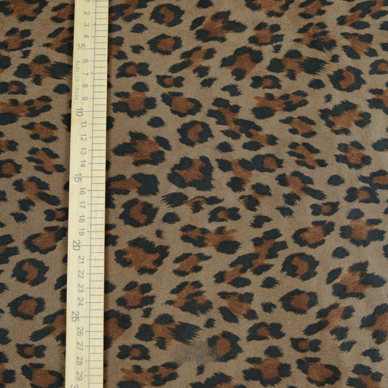 Sonbahar ve kış için süet leop - Winter Clothes incelemesi ve fiyatı