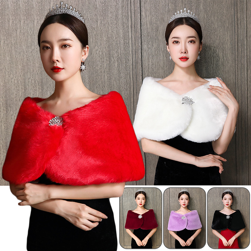 Kadın Gelin Şal Düğün Pelerin  - Winter Clothing Pk incelemesi ve fiyatı