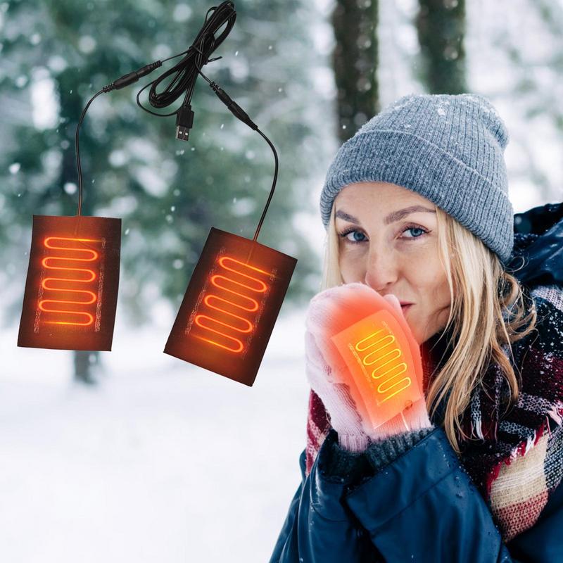 Eldiven Isıtmalı Ped 5 V Elekt - Heated Gloves Electric incelemesi ve fiyatı