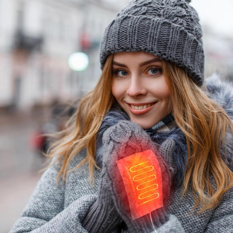 Eldiven Isıtmalı Ped 5 V Elekt - Heated Gloves Electric incelemesi ve fiyatı