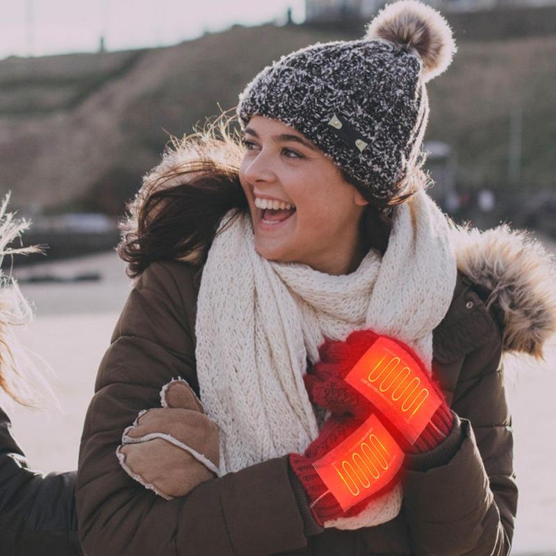 Eldiven Isıtmalı Ped 5 V Elekt - Heated Gloves Electric incelemesi ve fiyatı