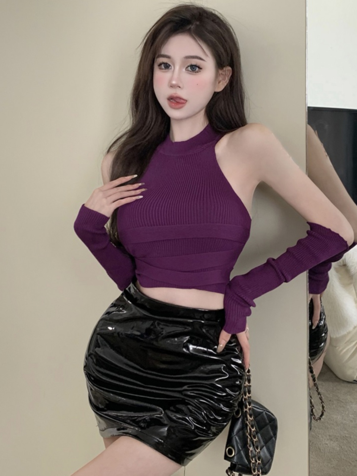 Kazaklar Süveterler Kazaklar K - Winter Clothing Girls incelemesi ve fiyatı