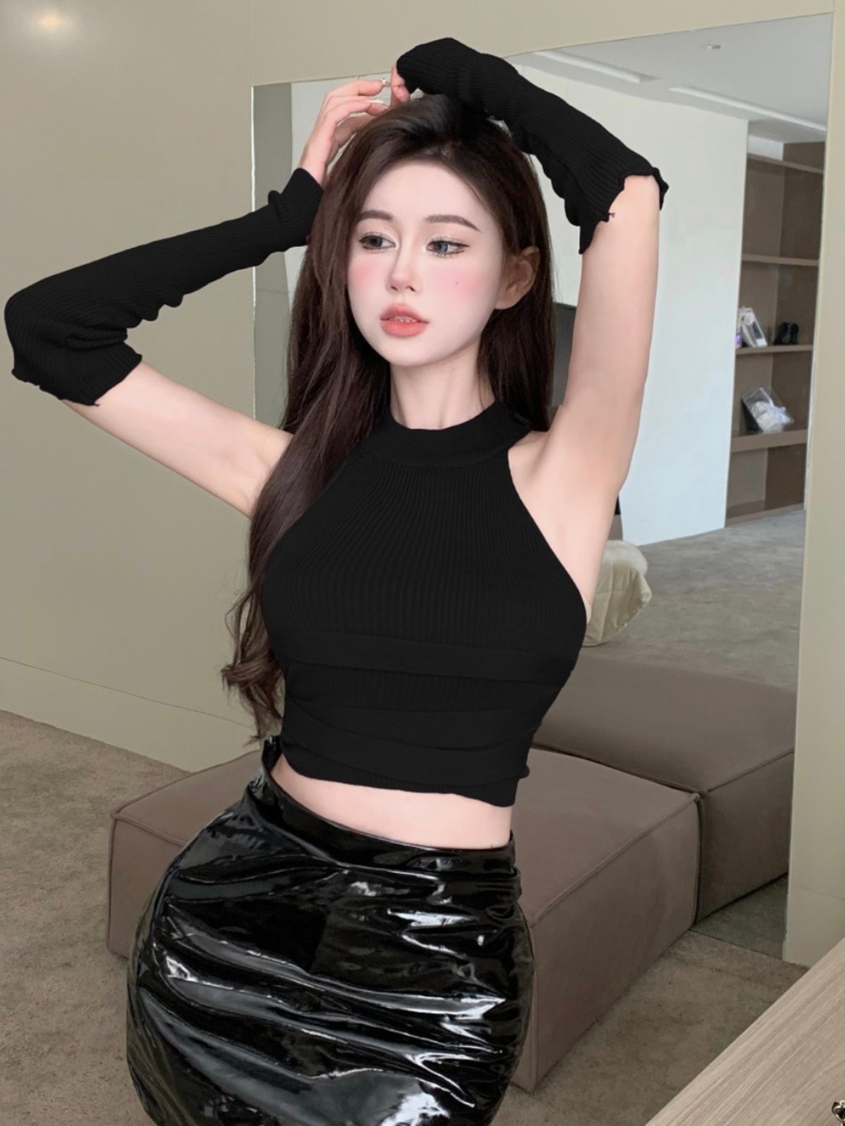 Kazaklar Süveterler Kazaklar K - Winter Clothing Girls incelemesi ve fiyatı
