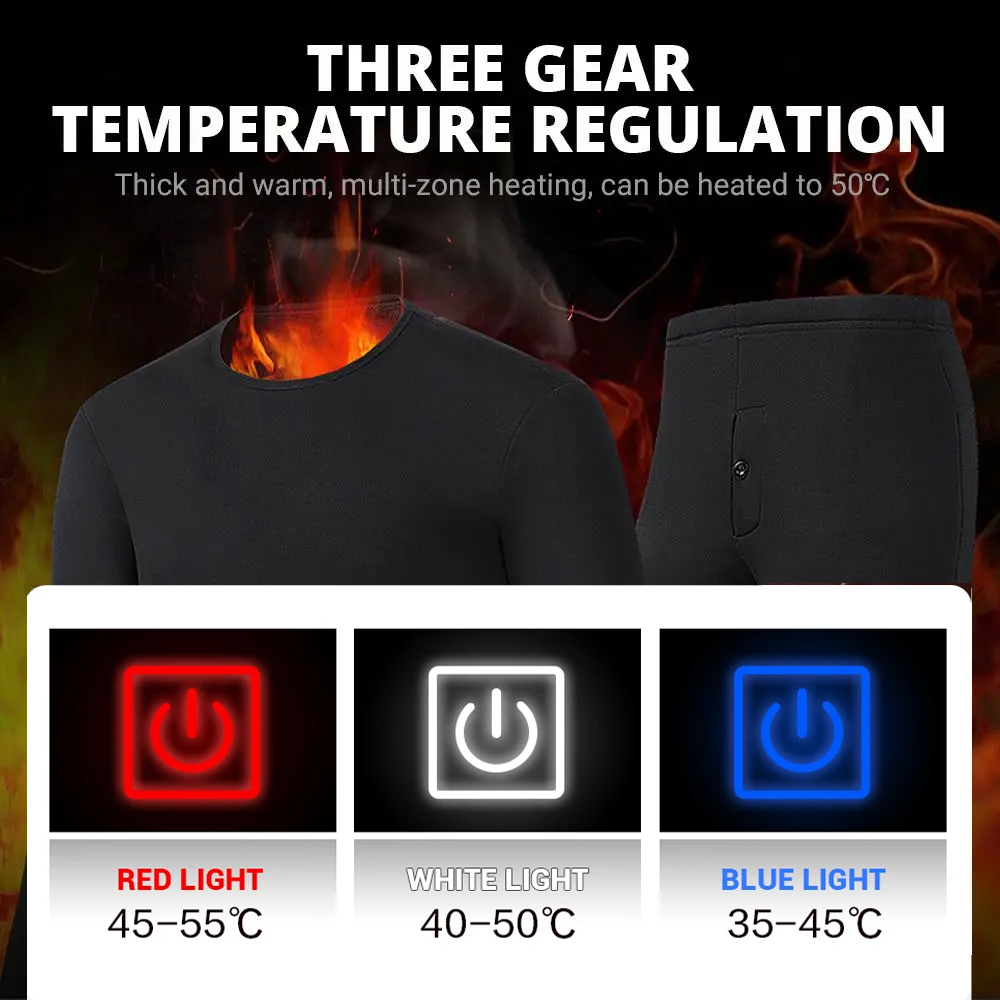 Kış termal ısıtmalı ceket erke - Winter Clothing Uae incelemesi ve fiyatı