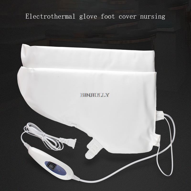 Elektrikli tırnak sanat eldive - Heated Gloves Electric incelemesi ve fiyatı