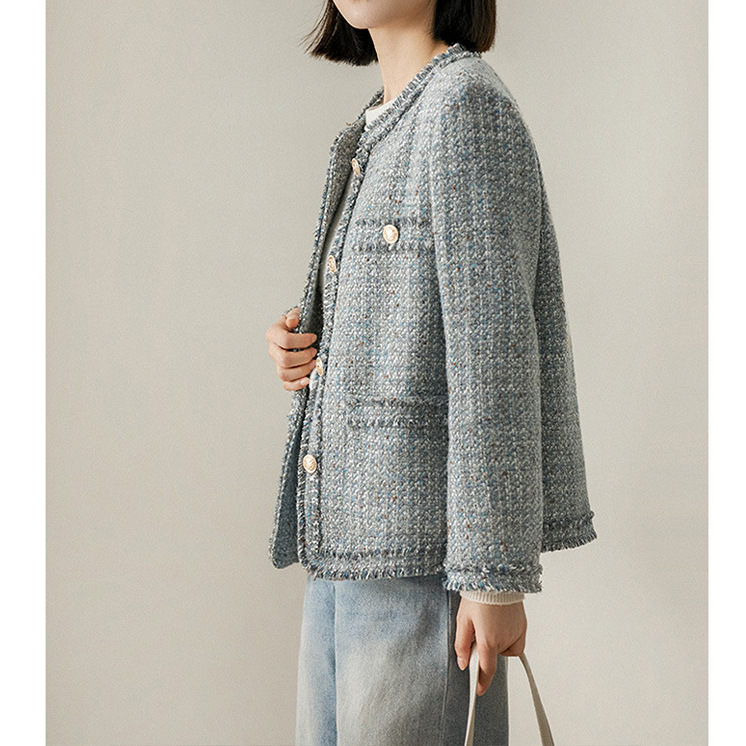 Yün High-end Saçaklı Küçük Kok - Winter Clothing In French incelemesi ve fiyatı