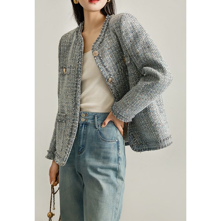 Yün High-end Saçaklı Küçük Kok - Winter Clothing In French incelemesi ve fiyatı