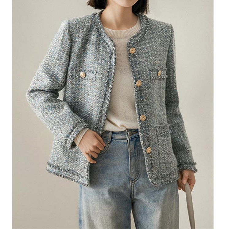 Yün High-end Saçaklı Küçük Kok - Winter Clothing In French incelemesi ve fiyatı