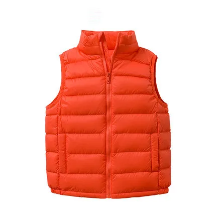Çocuklar yelek ceket sonbahar  - Down Vest Ultralight incelemesi ve fiyatı